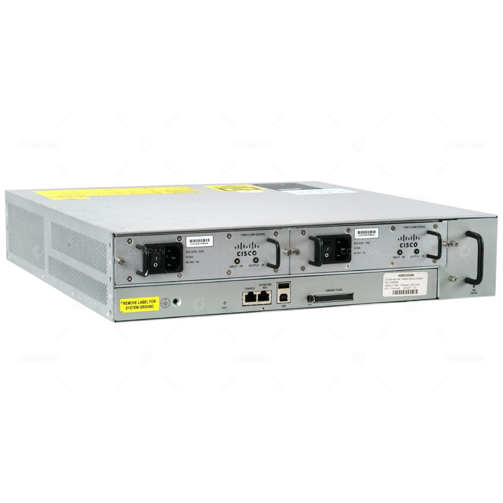 WS-C4900M CISCO CATALYST 4900M SWITCH 20-PORT 1GB RJ-45